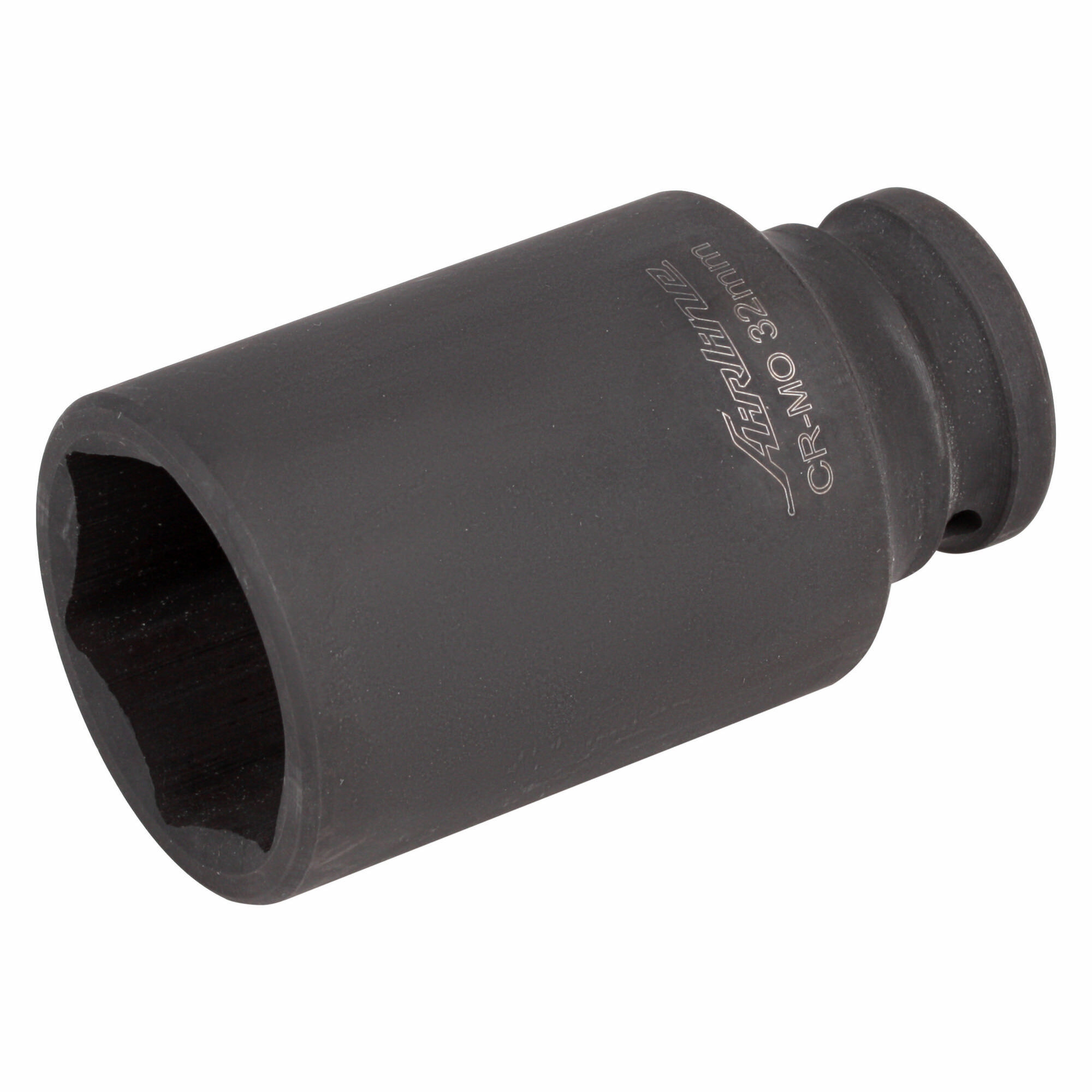 Головка ударная торцевая 1/2" DR шестигранная удлинённая 32мм (AT-IS12-37)