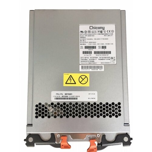 Блок питания IBM DS3500 585W PSU 69Y0201 3179900₽