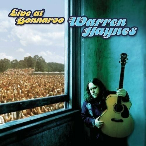 Виниловая пластинка Warren Haynes: Live At Bonnaroo (180g)