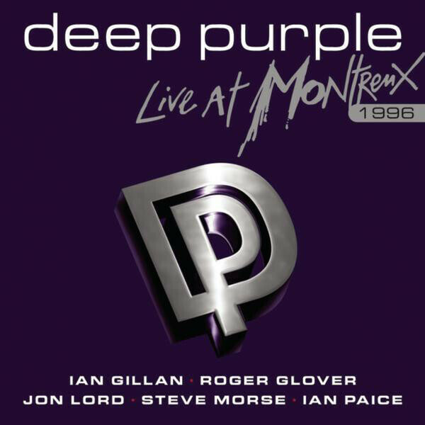 Виниловая пластинка DEEP PURPLE - Deep Purple Live at Montreux 1996
