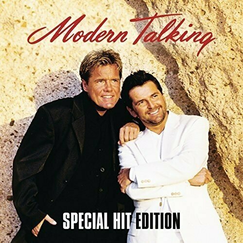 AUDIO CD Modern Talking: 50 Hits audio cd modern talking romantic warriors