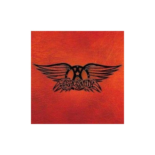 AUDIO CD Aerosmith - Greatest Hits + Live Collection