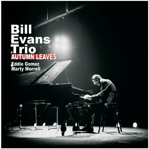 AUDIO CD Bill Evans Trio: Autumn Leaves. 1 CD