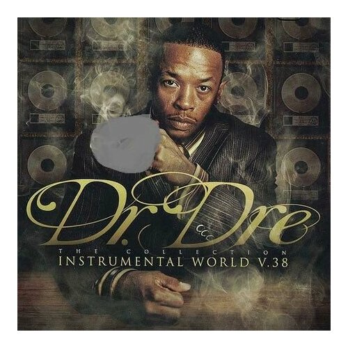 Виниловая пластинка Dr. Dre - Instrumental World V.38 (3 LP)