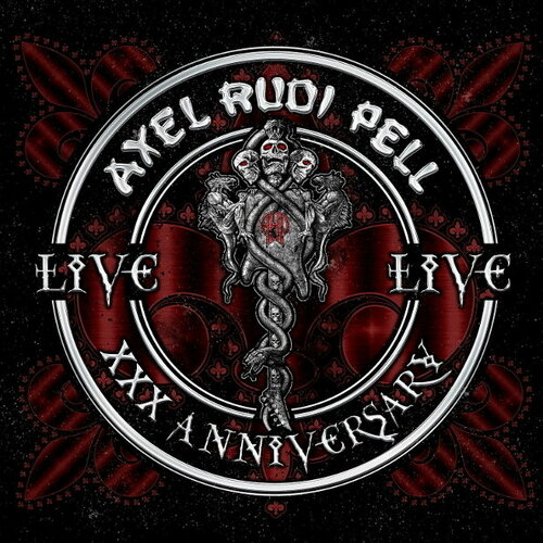 audio cd axel rudi pell lost xxiii limited edition 1 cd AXEL RUDI PELL XXX Anniversary Live (digipack). CD