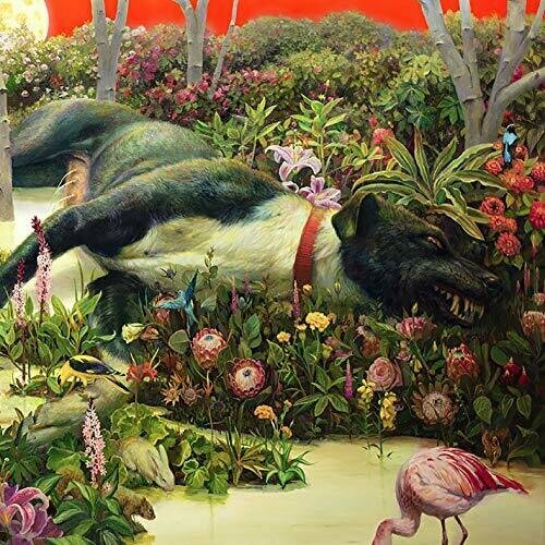 Виниловая пластинка Rival Sons - Feral Roots (2LP)