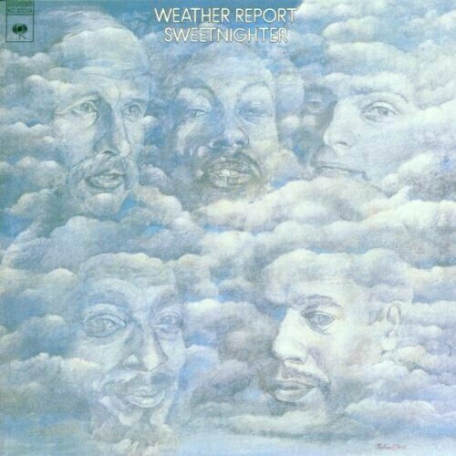 weather report sweetnighter 1cd 1996 columbia jewel аудио диск AUDIO CD Weather Report - Sweetnighter