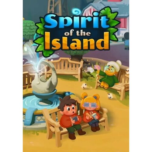 Spirit of the Island (Steam; PC; Регион активации РФ, СНГ)