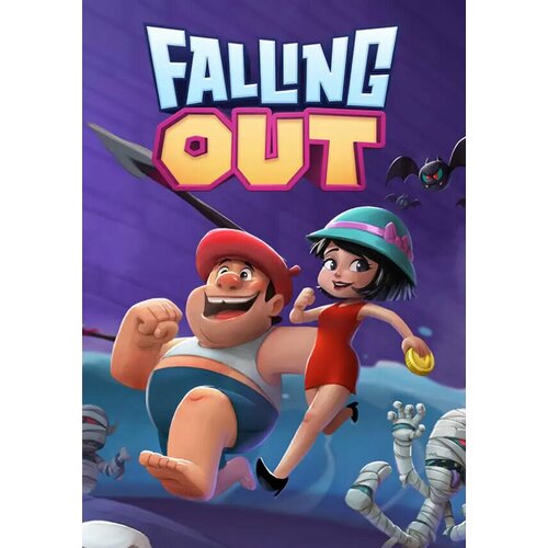 FALLING OUT (Steam; PC, Mac; Регион активации РФ, СНГ) isbarah steam pc mac регион активации рф снг