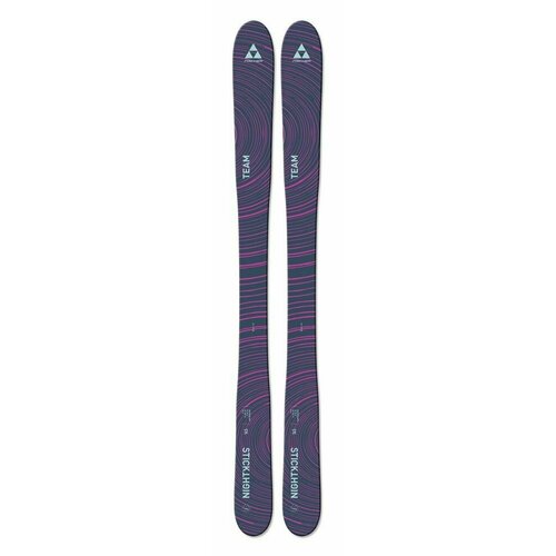 Горные лыжи без креплений Fischer NIGHTSTICK TEAM (145 см)