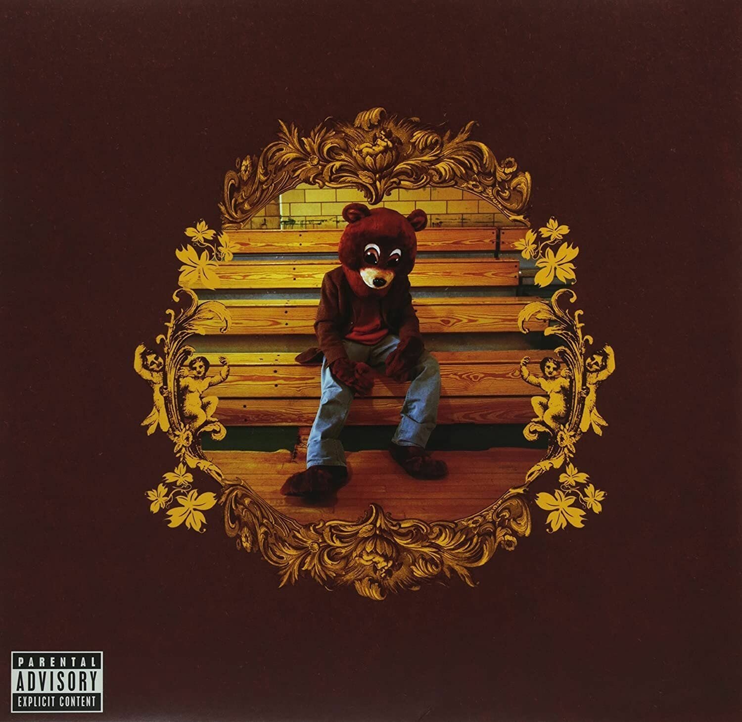 Виниловая пластинка West, Kanye, The College Dropout (0602498617410) IAO - фото №11