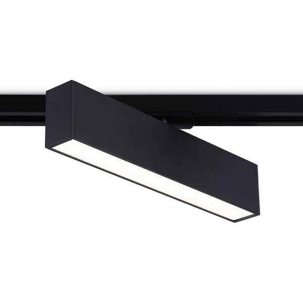 фото Трековый однофазный светодиодный светильник Ambrella Track System GL6767