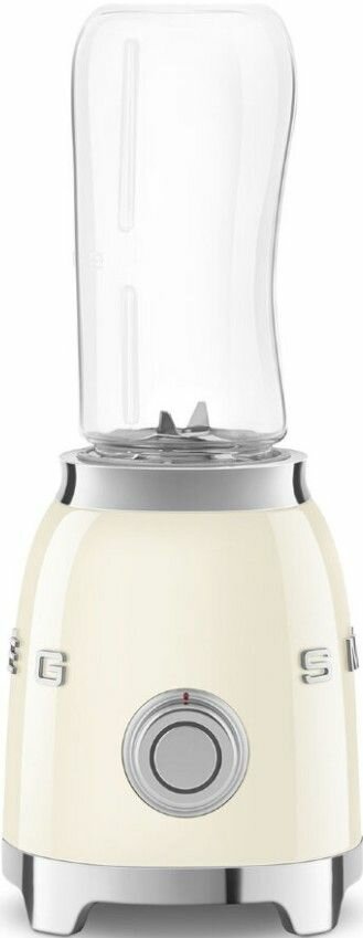 Блендер стационарный SMEG PBF01CREU, кремовый, официальная гарантия — фото 1