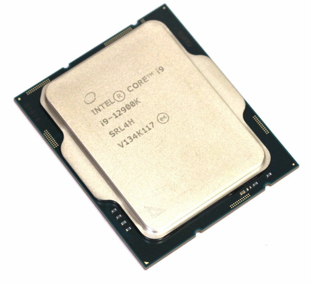 Процессор Intel - фото №13