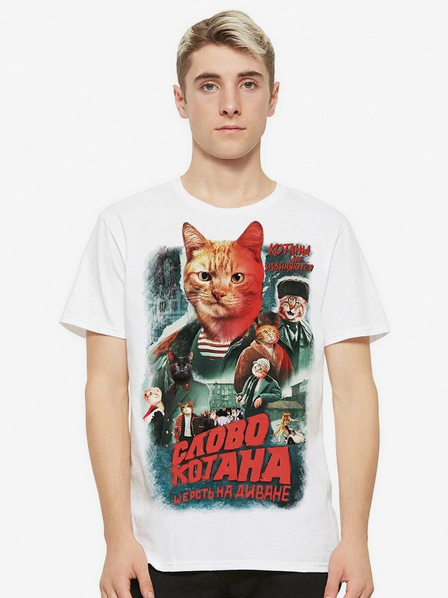 Футболка Dream Shirts