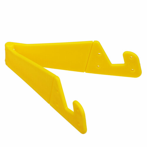 Подставка под смартфонтелефон раскладная пластик 49₽