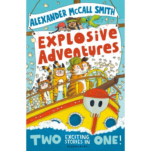 Explosive Adventures | McCall Smith Alexander