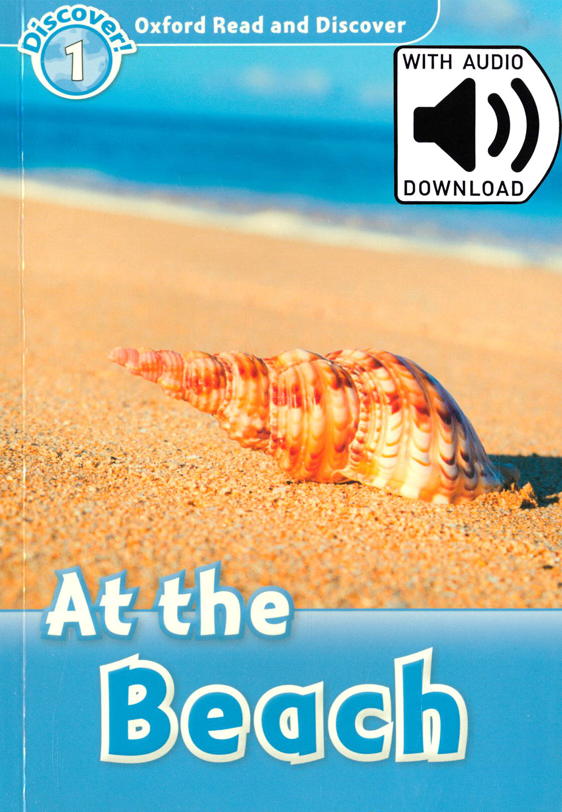 Oxford Read and Discover. Level 1. At the Beach - фото №4