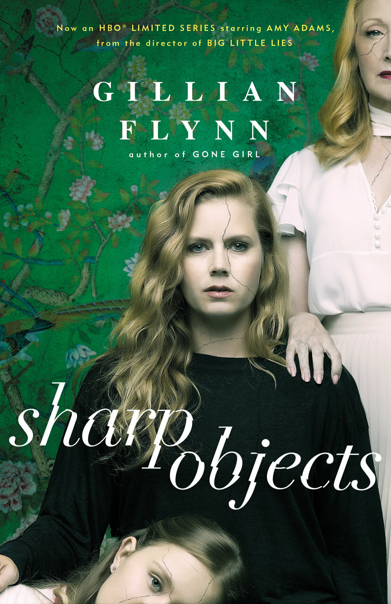 Sharp Objects (Флинн Гиллиан) - фото №2