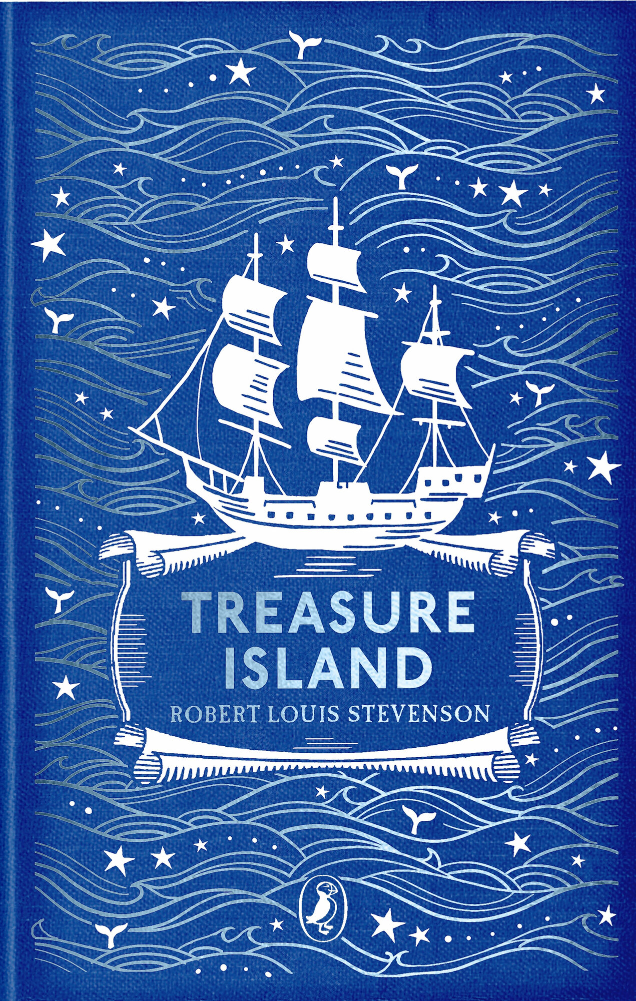 Treasure Island / Остров сокровищ / Книга на Английском