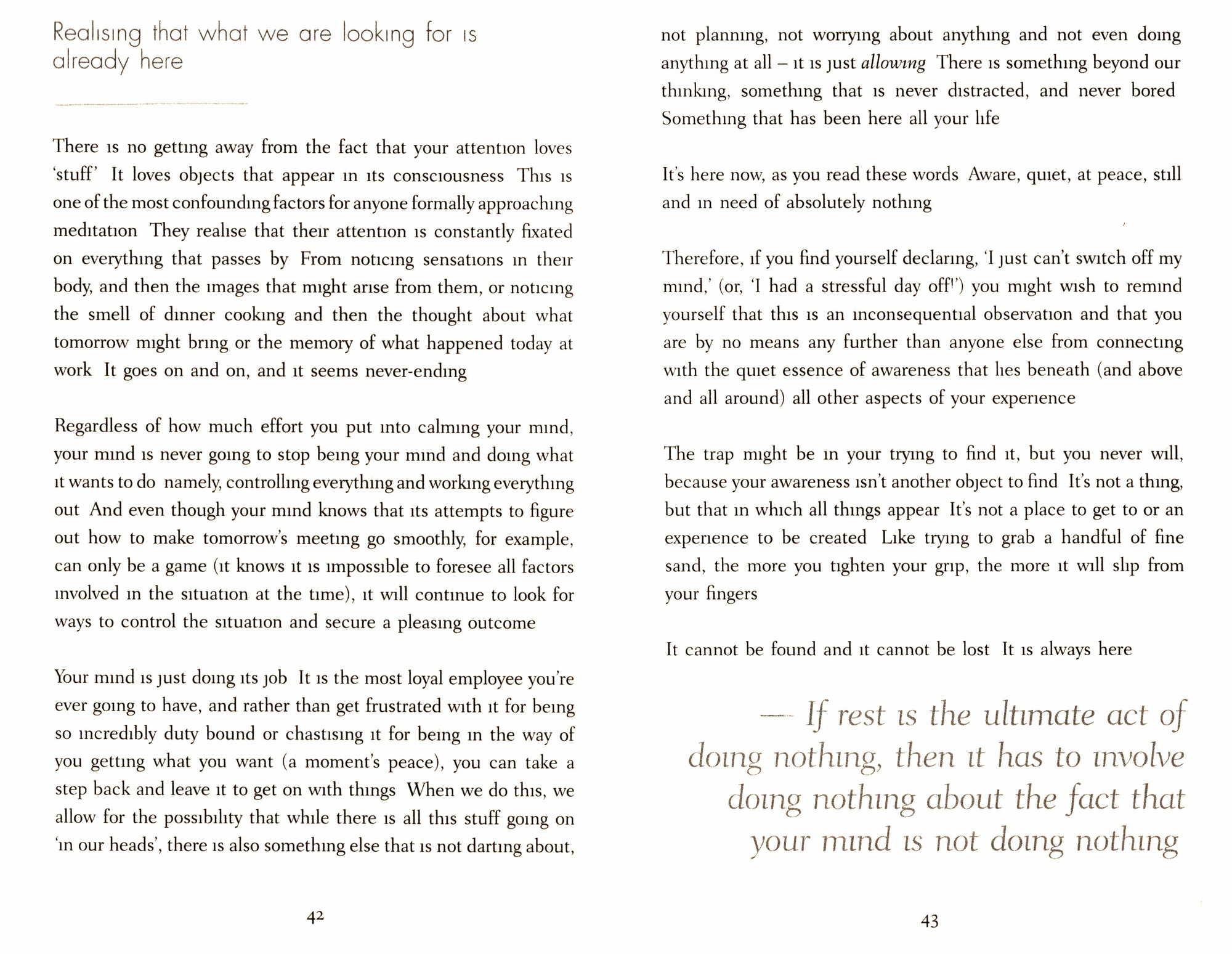 The Book Of Rest (Reeves James; Brown Gabrielle) - фото №2
