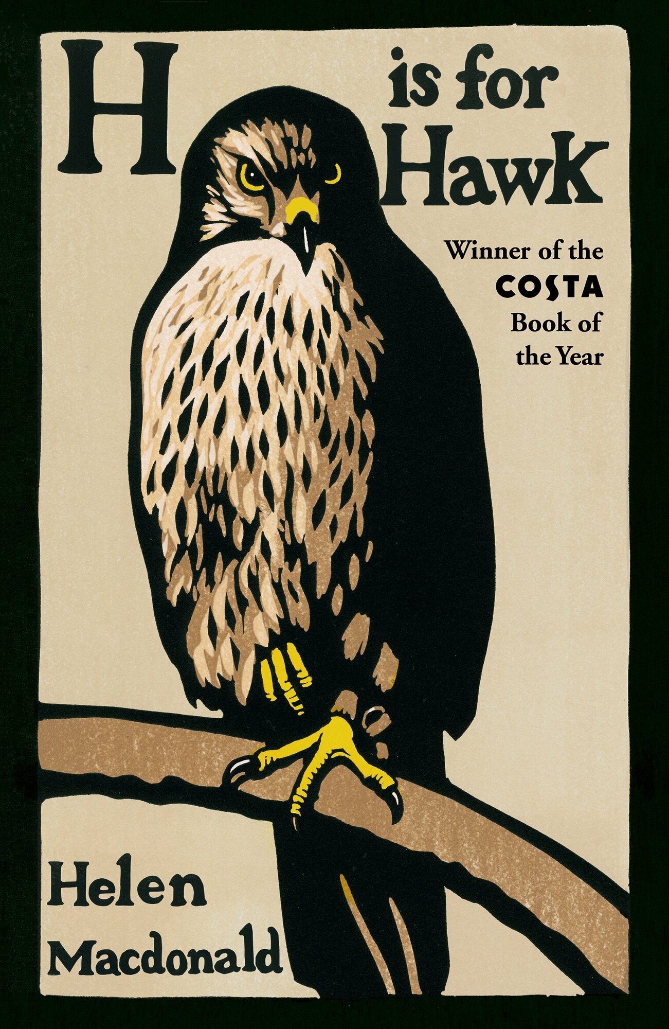 H is for Hawk (Macdonald Helen) - фото №2