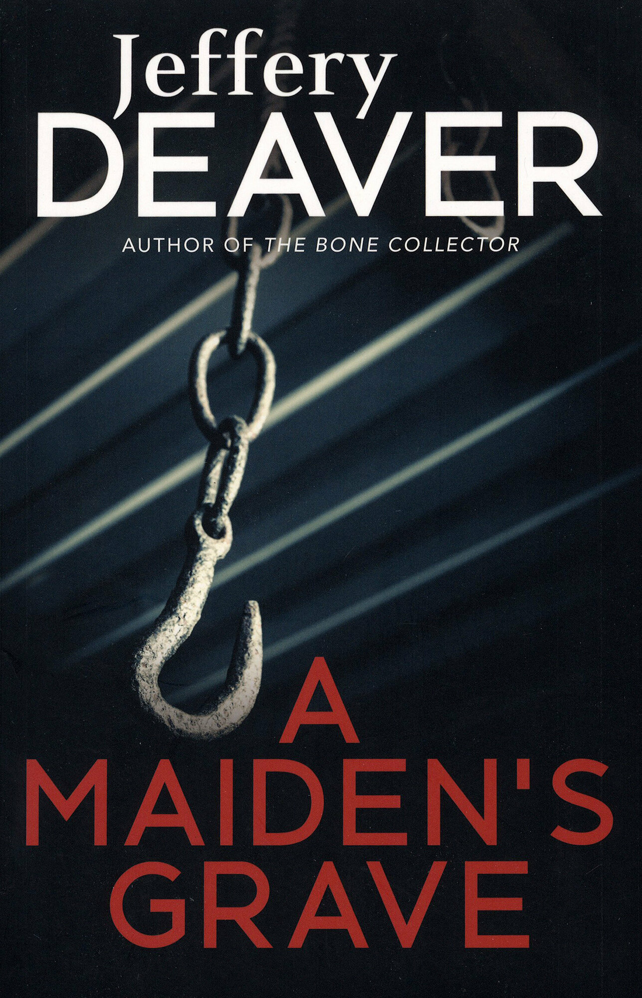A Maiden's Grave (Deaver Jeffery) - фото №2