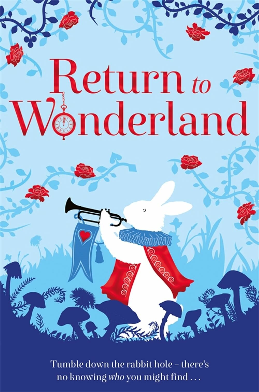 Return to Wonderland (Bunzl Peter, Butchart Pamela, Evans Maz) - фото №1