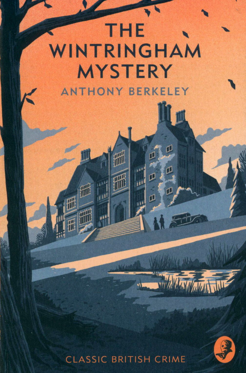 The Wintringham Mystery / Berkeley Anthony / Книга на Английском - фото №1