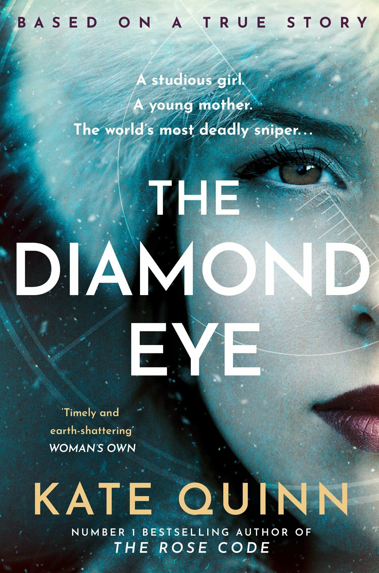 The Diamond Eye (Quinn Kate) - фото №1