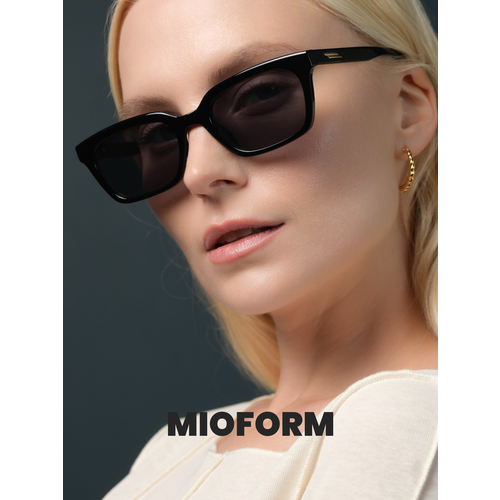 фото Солнцезащитные очки mioform, черный