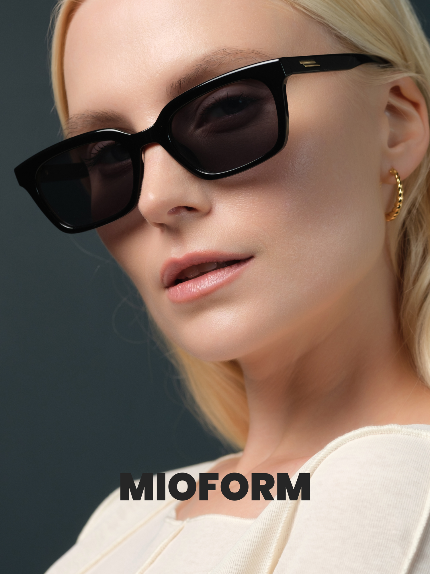 Солнцезащитные очки MIOFORM 