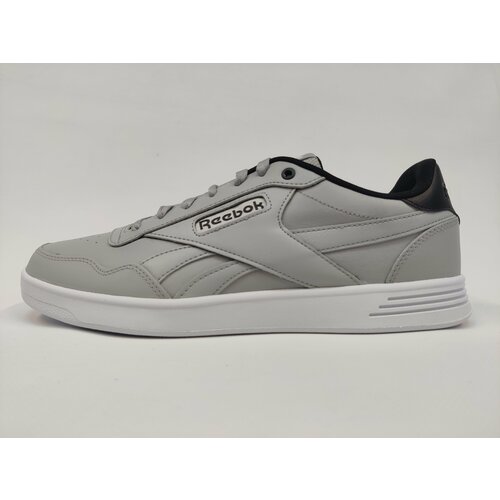 Кроссовки Reebok Court Advance, размер 8 US, черный, белый