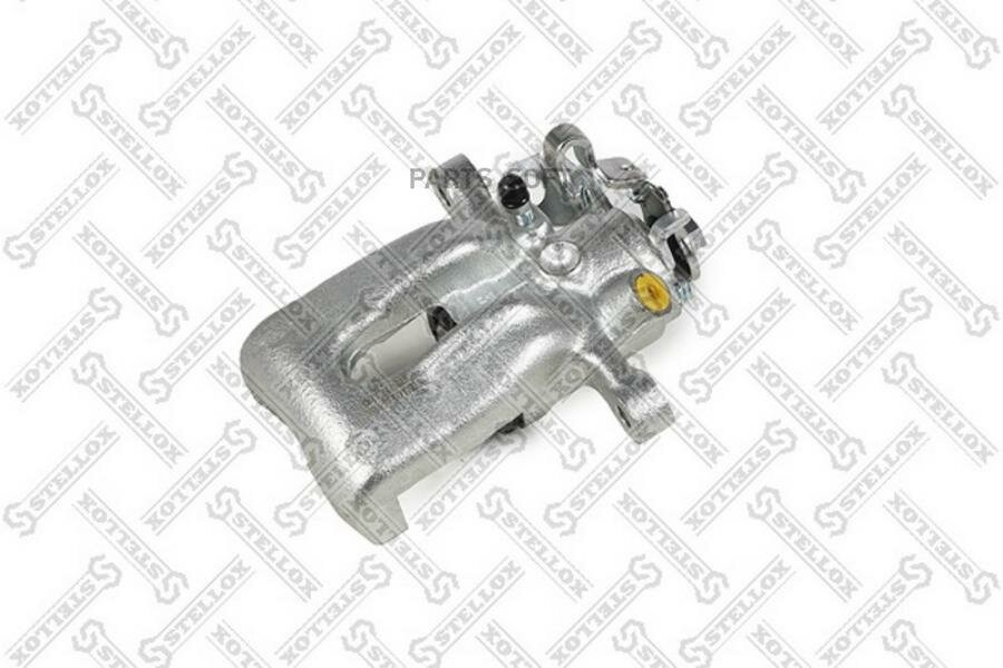 STELLOX 0590587SX 05-90587-SX_суппорт тормозной задний левый!\ Renault Kangoo/Kangoo II 1.6/1.5D 07