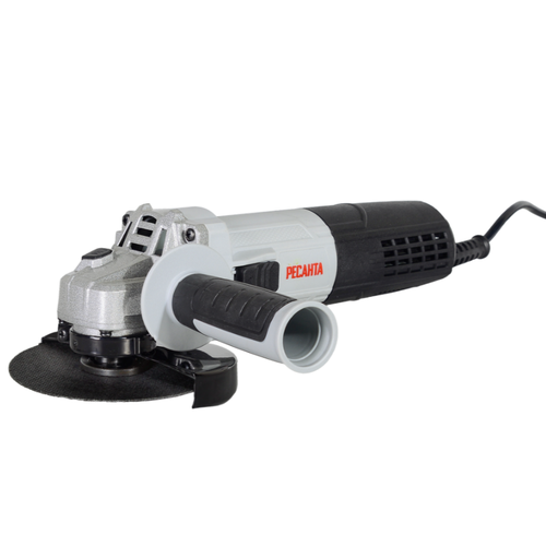 Болгарка углошлифовальная машина УШМ-1251100Э Ресанта 439000₽