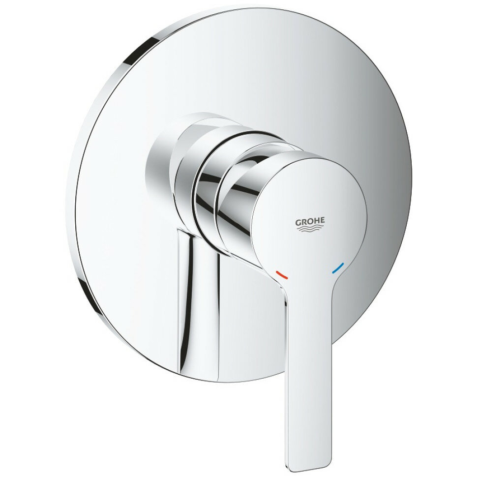 Встраиваемый смеситель Grohe Lineare 24063001