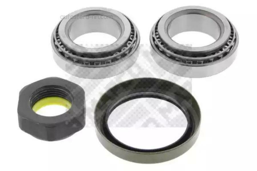 MAPCO 26621 Подшипник передней ступицы. комплект FORD Sierra 1,3-2,8 82-92 (MAPCO)