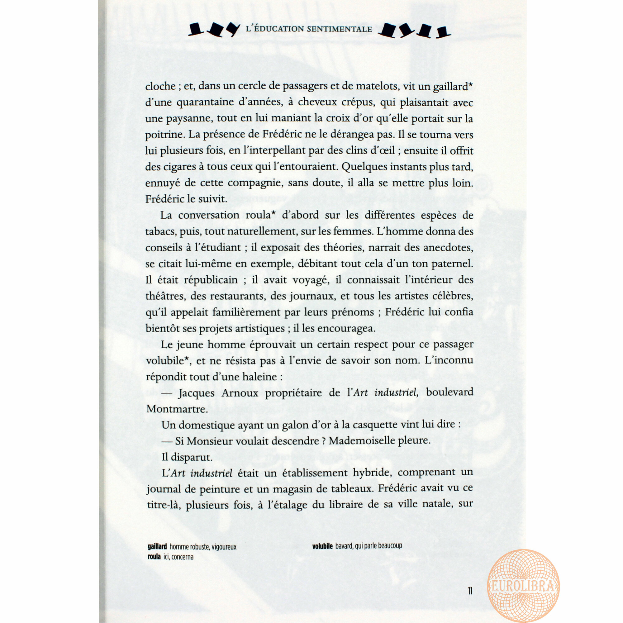 Книга Lectures ELI Seniors 4: L'?ducation sentimentale + CD (1800 mots) B2 - фото №4