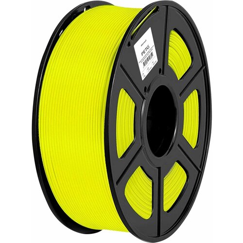 Пластик для принтера 3D CS-3D-PETG-1KG-YELLOW