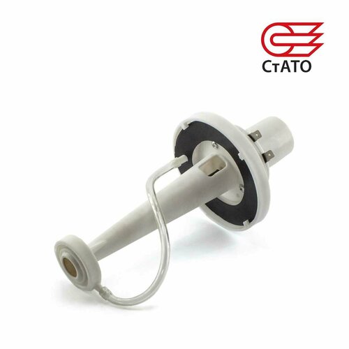 Мотор Омывателя Камаз, Маз, Урал, Зил Универ (2л,24в/Без Трубопровода) (Стато) Стато 11125208100 СтАТО арт. 1112.5208100