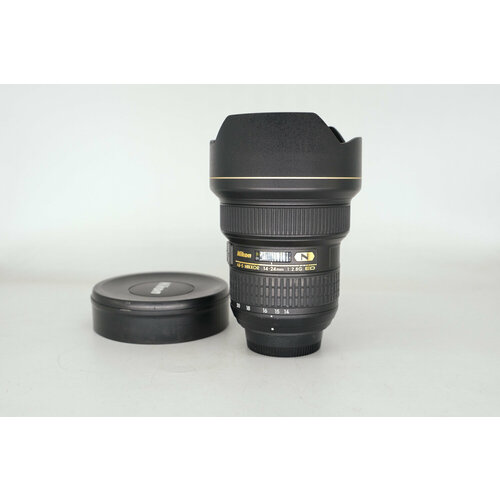 Объектив Nikon AF-S 14-24mm f/2.8G ED