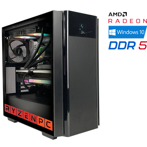 Настольный компьютер RyzenPC GAME 83510751 (AMD Ryzen 7 7700 3.8 ГГц, AMD B650, 16 DDR5, SSD: 1000 Гб, HDD: 2000 Гб, AMD Radeon RX 7600 8 Гб, WI-FI, Без привода, 750 Вт, Deepcool CH510 Mesh Digital, Windows 10 Pro) настольный компьютер ryzenpc game 83510913 amd ryzen 7 7700 3 8 ггц amd b650 16 ddr5 ssd 2000 гб hdd 1000 гб amd radeon rx 7600 8 гб wi fi без привода 750 вт deepcool ch510 mesh digital windows 11 pro