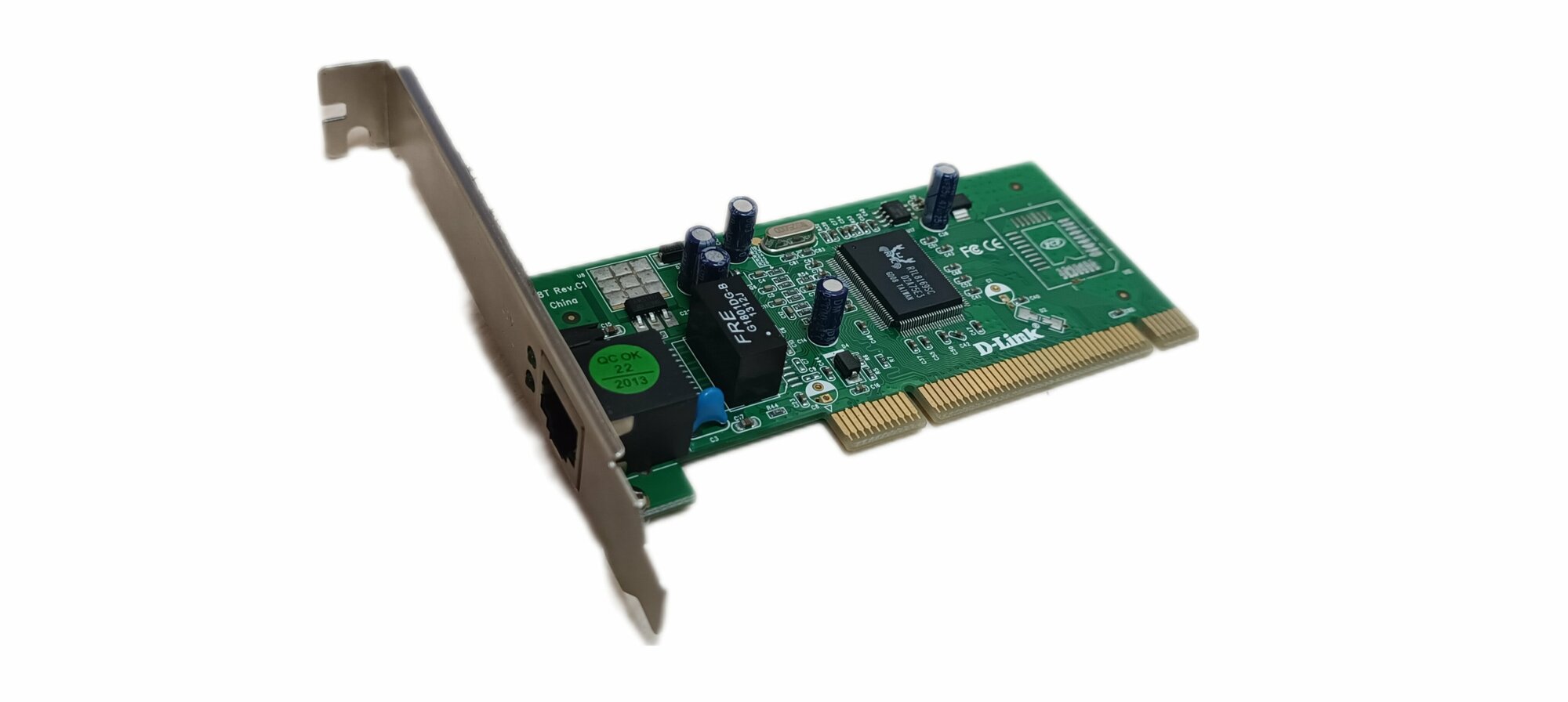 Сетевая карта PCI D-link DFE-528 Rev. C1 10/100 Мбит/с