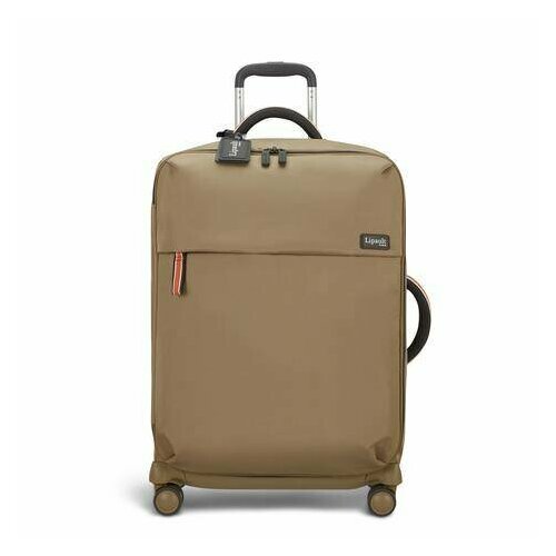 фото Чемодан samsonite sp91-202-sf000*55, размер l, коричневый