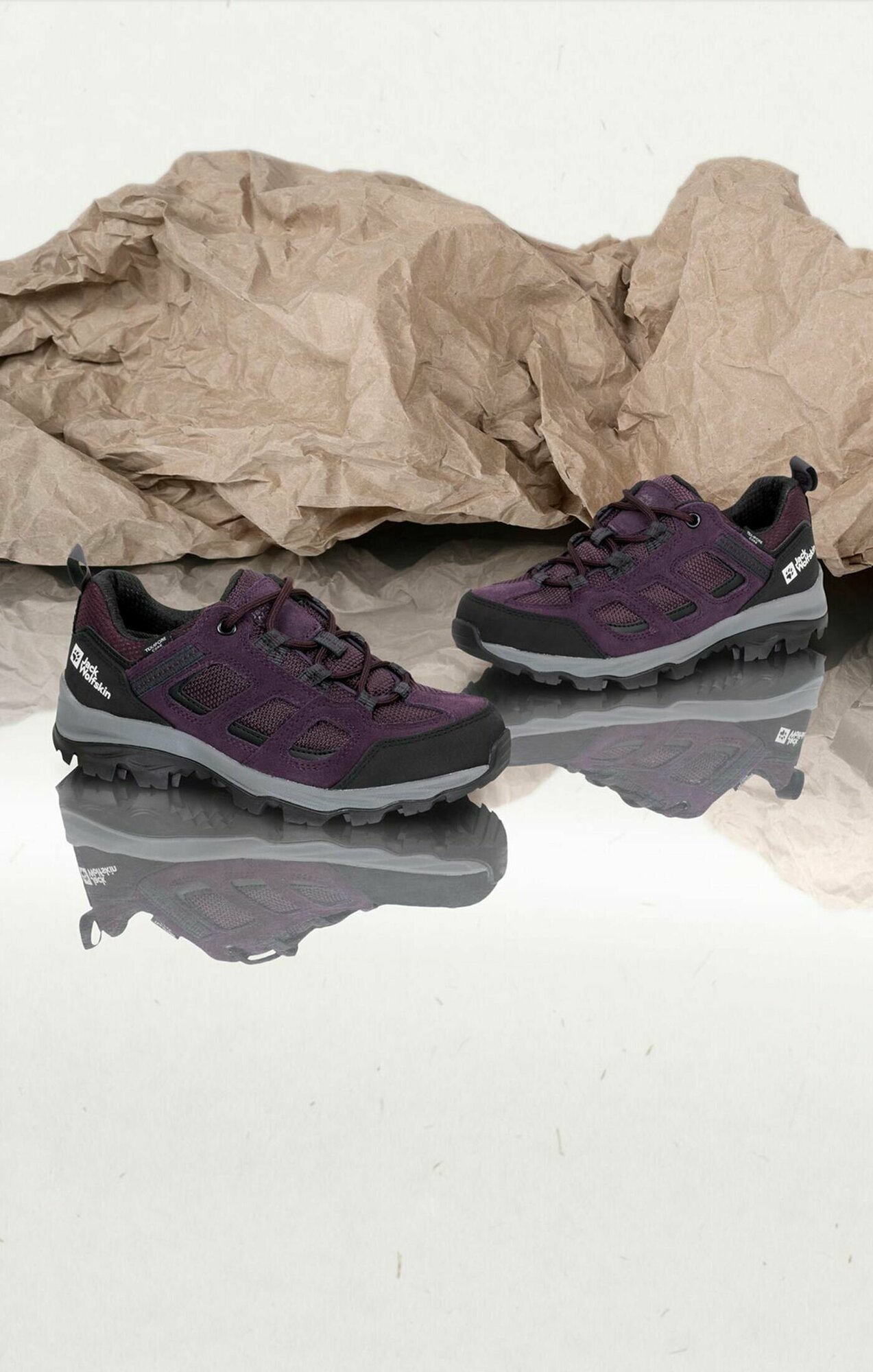 фото Кроссовки женские Vojo 3 Texapore Low W 6,5