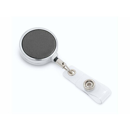 Ретрактор металлический Favor светло-серый 765₽