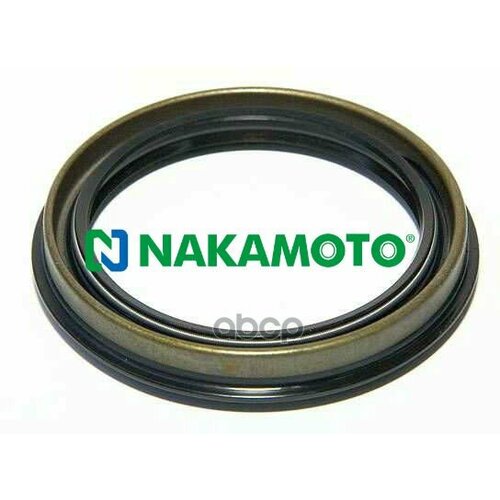 Сальник Nissan Ступичного Подшипника Nakamoto арт. G070237