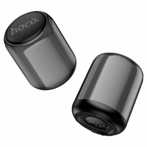 Bluetooth-колонка HOCO BS56 Colorful Black