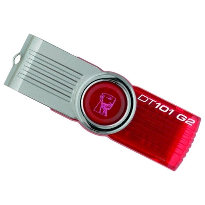 Флешка Kingston DataTraveler 101 G2 USB Flash Drive 128Gb