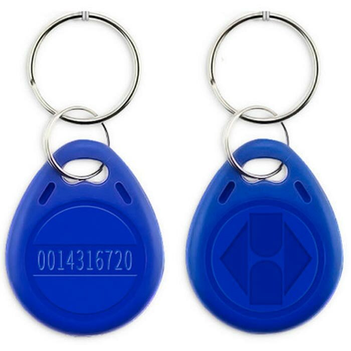 фото Электронная метка Брелок EM-Marine ID2 синий